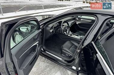 Седан Audi A6 2019 в 