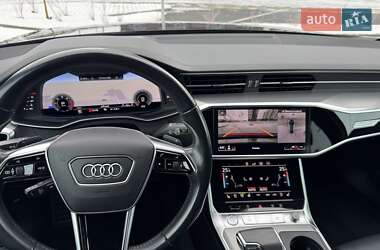 Седан Audi A6 2019 в 