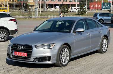 Audi A6 2016