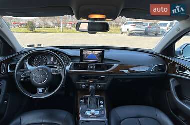 Седан Audi A6 2016 в 