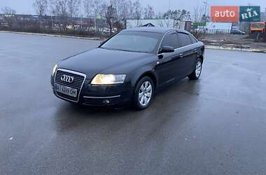 Седан Audi A6 2007 в Ирпене