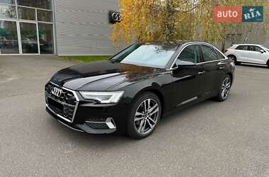 Audi A6 2023