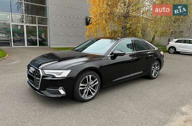 Седан Audi A6 2023 в Києві