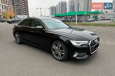 Седан Audi A6 2023 в Києві