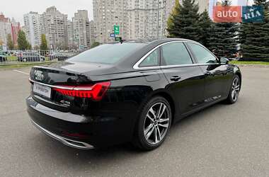 Седан Audi A6 2023 в Києві