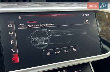 Седан Audi A6 2023 в Києві