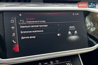 Седан Audi A6 2023 в Києві