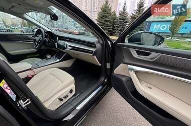 Седан Audi A6 2023 в Києві