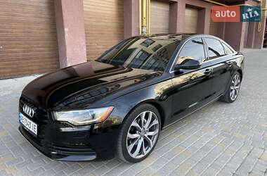 Audi A6 2012 Audi A6 2012