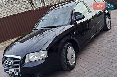 Універсал Audi A6 2002 в Звягелі