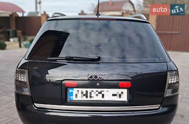 Универсал Audi A6 2002 в Звягеле