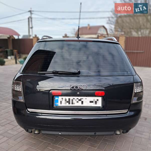 Універсал Audi A6 2002 в Звягелі