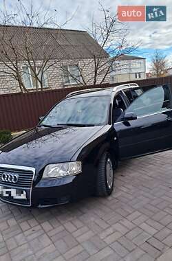 Универсал Audi A6 2002 в Звягеле