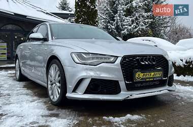 Седан Audi A6 2013 в Львові