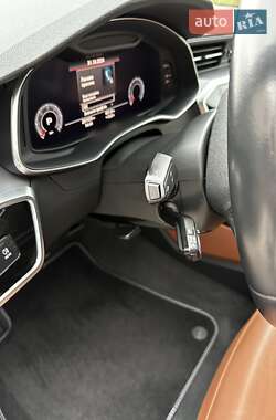 Универсал Audi A6 2018 в 