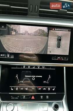 Универсал Audi A6 2018 в 