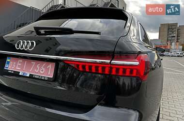 Универсал Audi A6 2018 в 