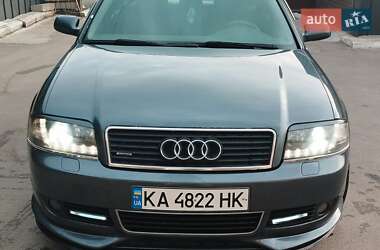 Седан Audi A6 2003 в Києві