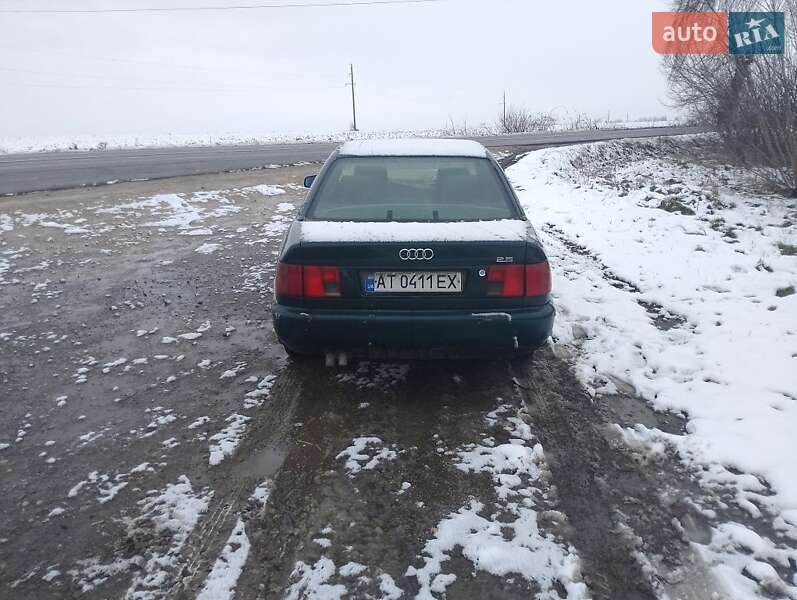 Седан Audi A6 1994 в Городенке