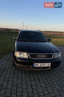 Універсал Audi A6 1999 в Костопілі