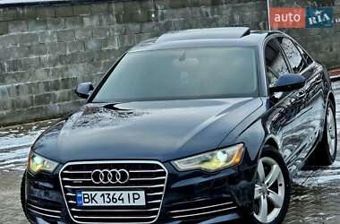 Audi A6 2012