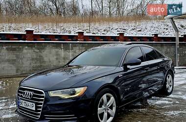 Седан Audi A6 2012 в Ровно