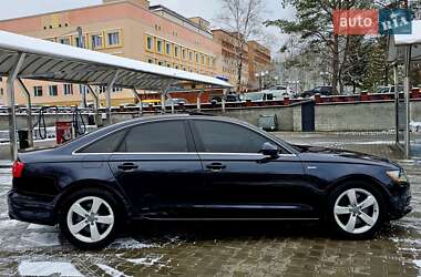 Седан Audi A6 2012 в Ровно