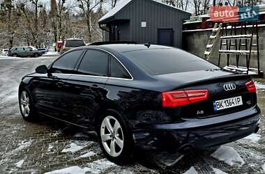 Седан Audi A6 2012 в Ровно