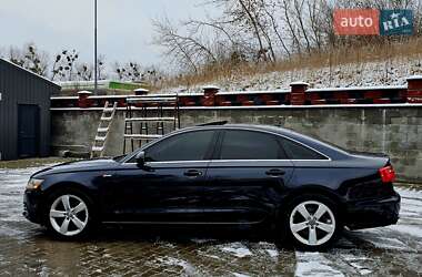 Седан Audi A6 2012 в Ровно