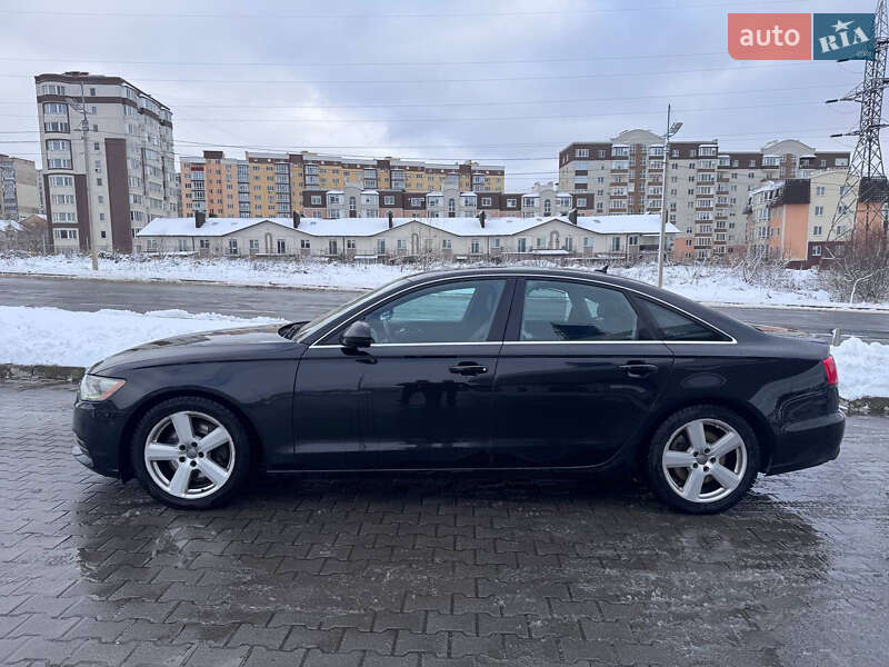 Седан Audi A6 2013 в Хмельницком
