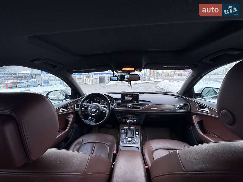 Седан Audi A6 2013 в Хмельницком