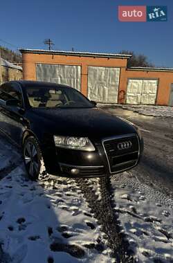 Седан Audi A6 2007 в Тернополе