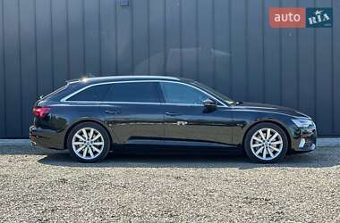 Audi A6 2018 Audi A6 2018