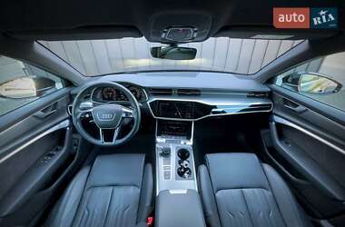 Универсал Audi A6 2018 в Измаиле
