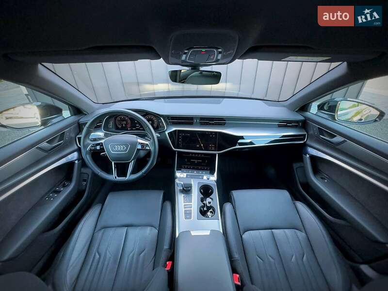 Универсал Audi A6 2018 в Измаиле