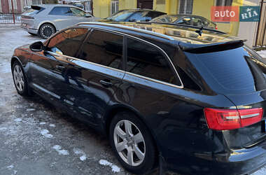 Універсал Audi A6 2014 в Хмельницькому