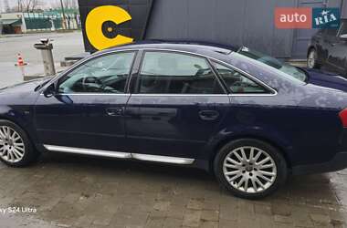 Седан Audi A6 1999 в Каменке-Бугской