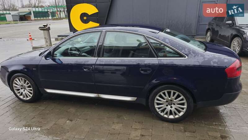 Седан Audi A6 1999 в Каменке-Бугской