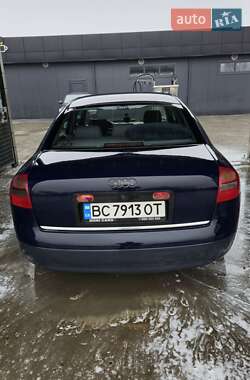 Седан Audi A6 1999 в Каменке-Бугской