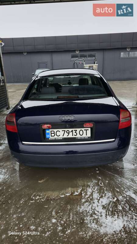 Седан Audi A6 1999 в Каменке-Бугской