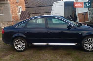 Седан Audi A6 1999 в Каменке-Бугской