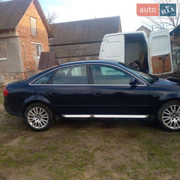 Седан Audi A6 1999 в Каменке-Бугской