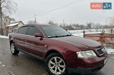 Седан Audi A6 1998 в Коломиї