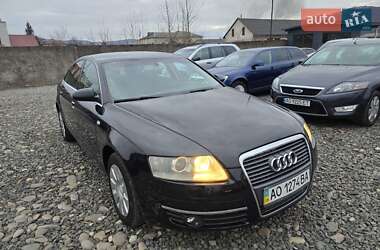 Седан Audi A6 2007 в Хусті