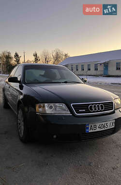 Седан Audi A6 1999 в Новій Ушиці