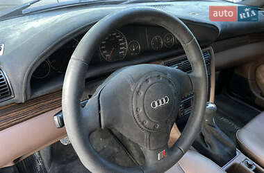 Седан Audi A6 1997 в Дрогобыче