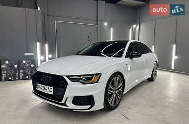Audi A6 2018 Audi A6 2018