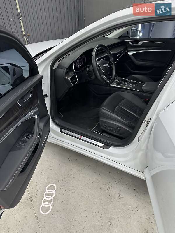 Седан Audi A6 2018 в Киеве