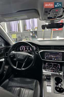 Седан Audi A6 2018 в 
