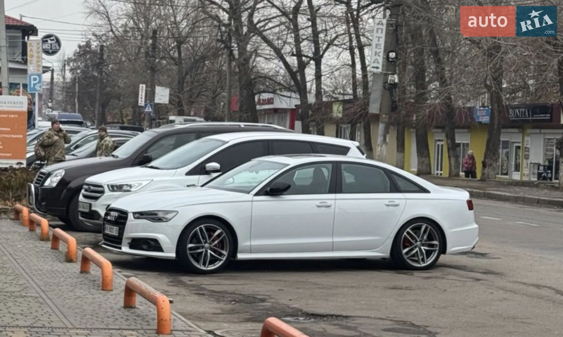 2016 Audi A6 - мініатюра 26